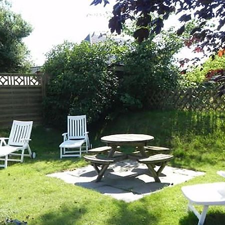 Hüs Sanskiin Ferienwohnung *Hopelfask* Suddorf Exterior foto