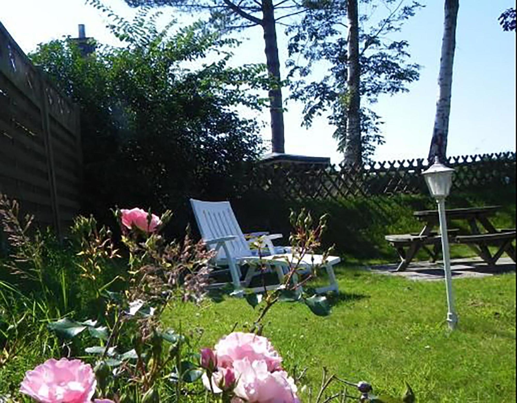 Hüs Sanskiin Ferienwohnung *Hopelfask* Suddorf Exterior foto