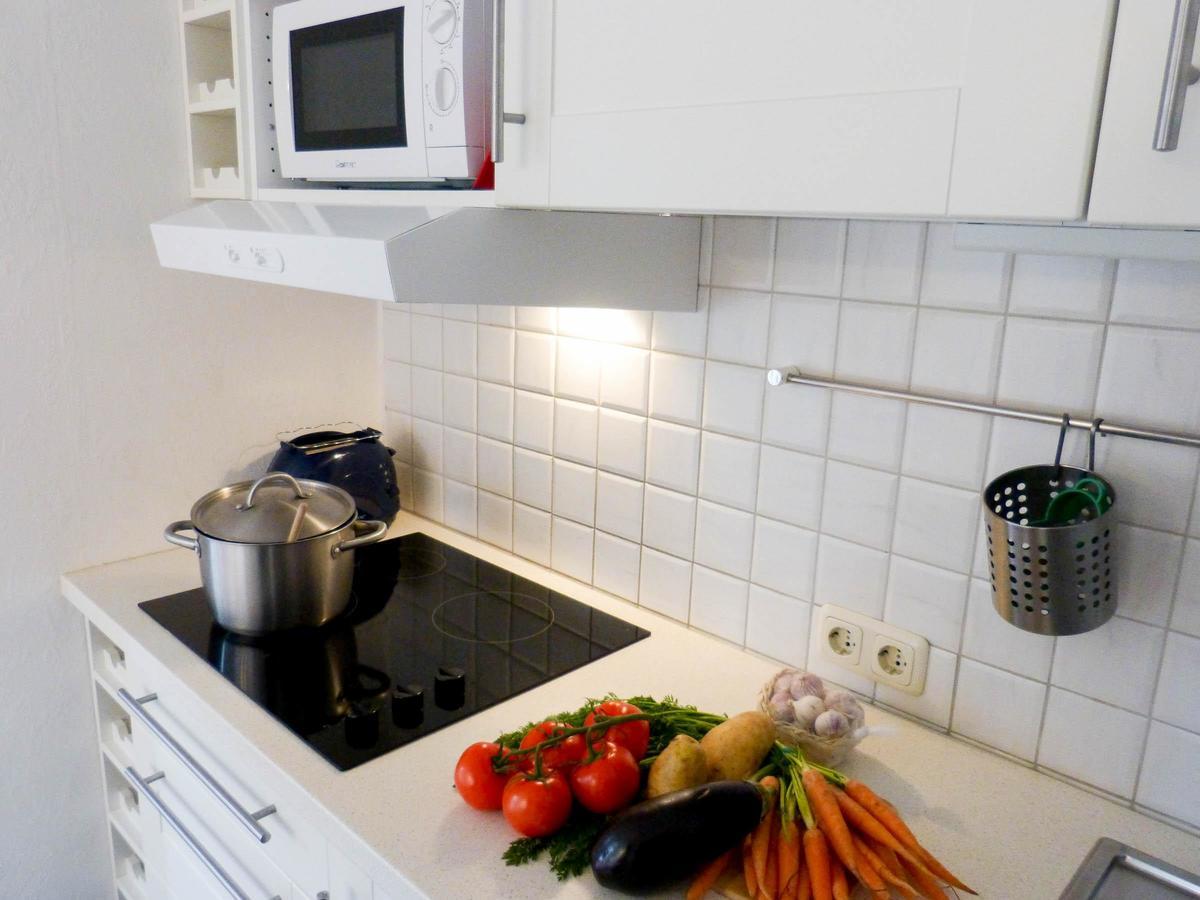Hüs Sanskiin Ferienwohnung *Hopelfask* Suddorf Exterior foto