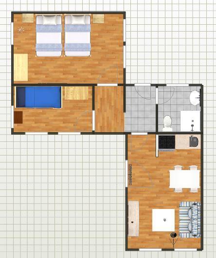 Hüs Sanskiin Ferienwohnung *Hopelfask* Suddorf Exterior foto